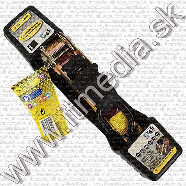 Image of Dunlop Racsnis Spanifer 5m 2.5cm (IT9478)