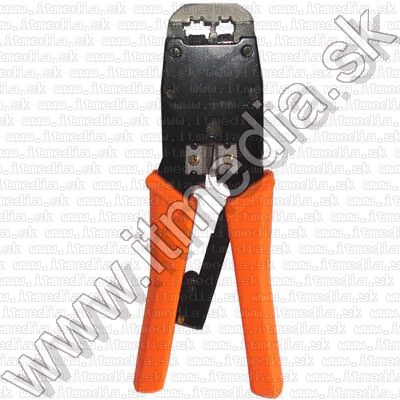 Image of Phone and Network crimping tool v2 (IT7837)