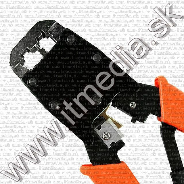 Image of Phone and Network crimping tool v2 (IT7837)
