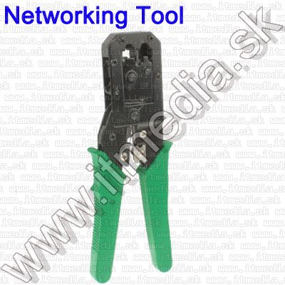 Image of Phone and Network crimping tool v3 (IT7911)