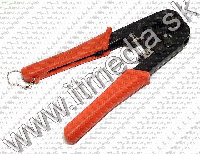 Image of Simple RJ-11 RJ-45 Network crimping tool (IT4914)