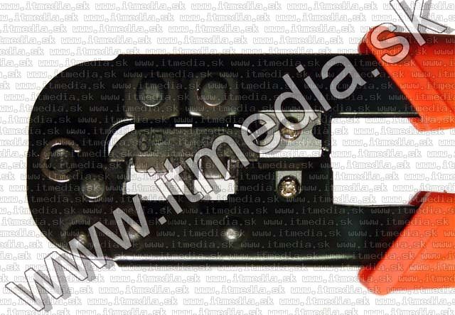 Image of Simple RJ-11 RJ-45 Network crimping tool (IT4914)