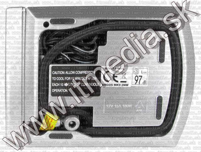 Image of Challenge Xtreme 12V CAR Air Compressor (IT5379)