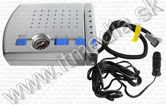 Image of Challenge Xtreme 12V CAR Air Compressor (IT5379)