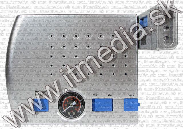 Image of Challenge Xtreme 12V CAR Air Compressor (IT5379)