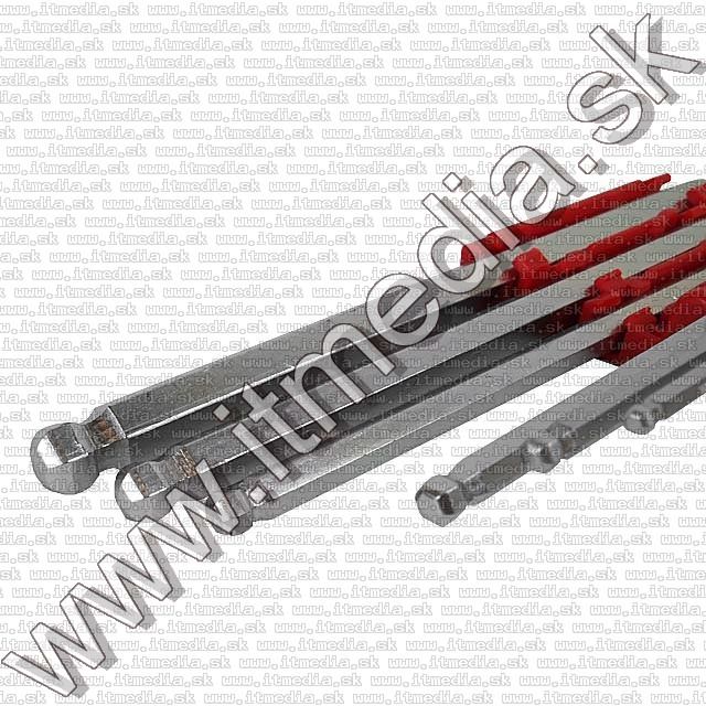Image of Allen Wrench set 9-part HEX HG-201 (RB-012) (IT3204)