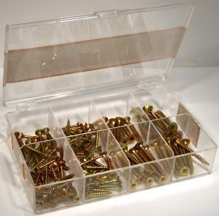 Image of Screw set 120 pcs *Multi Purpose* (IT4036)