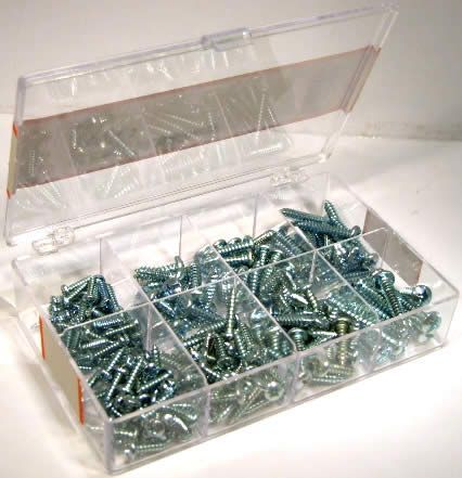 Image of Screw set 175 pcs *Sheet Screw* (IT4037)