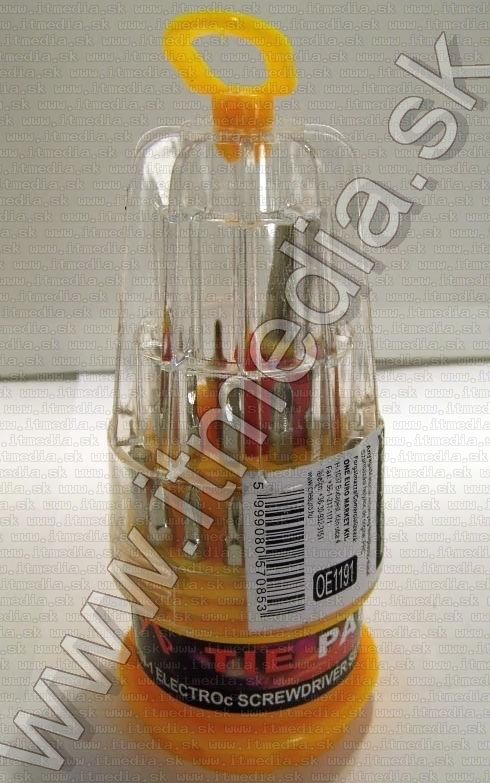 Image of Jackly Screwdriver Bit Set 31-part (IT6997)