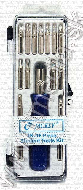 Image of JiaYu Screwdriver Bit Set 16-part (IT5268)