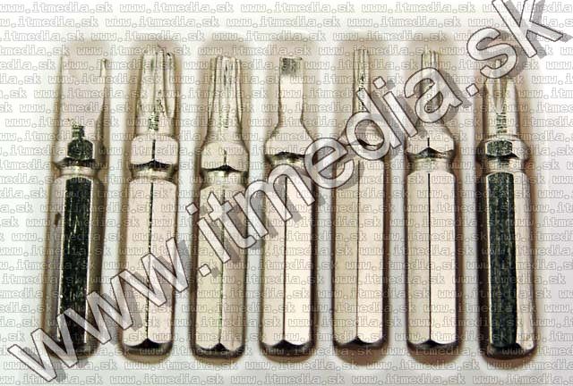 Image of JiaYu Screwdriver Bit Set 16-part (IT5268)