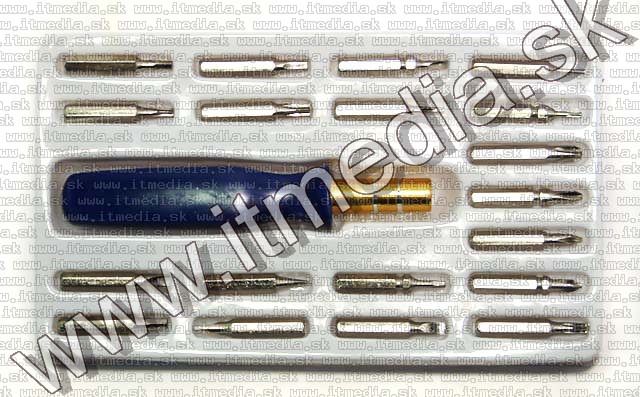Image of Jackly-JiaYu Screwdriver Bit Set 20-part (IT5269)