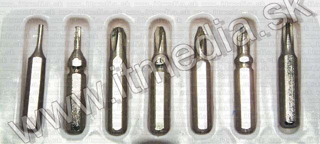 Image of Jackly-JiaYu Screwdriver Bit Set 20-part (IT5269)