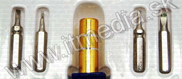 Image of Jackly-JiaYu Screwdriver Bit Set 20-part (IT5269)