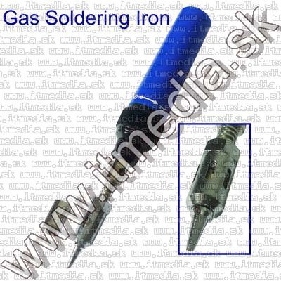 Image of Butan Gas Soldering Iron KIT *Pen Style* (MT-100) (IT7990)