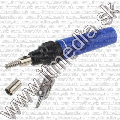 Image of Butan Gas Soldering Iron KIT *Pen Style* (MT-100) (IT7990)
