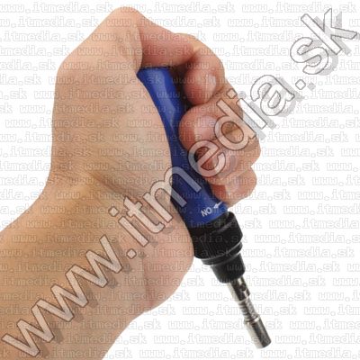 Image of Butan Gas Soldering Iron KIT *Pen Style* (MT-100) (IT7990)