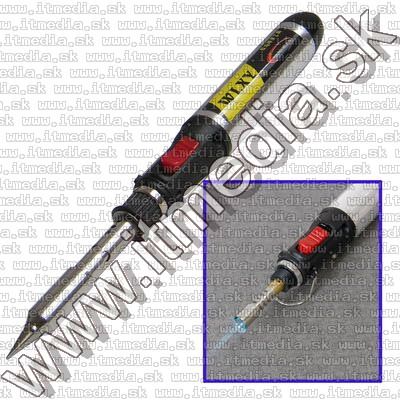 Image of Butan Gas Soldering Iron KIT (WL-1886) (IT7988)