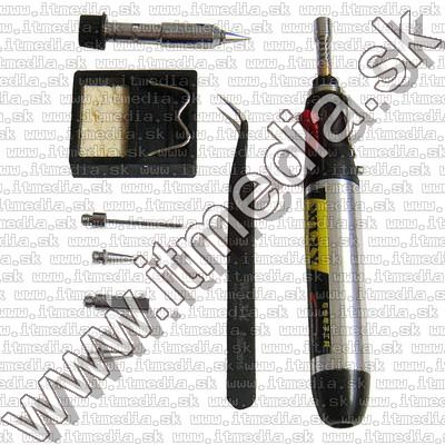 Image of Butan Gas Soldering Iron KIT (WL-1886) (IT7988)