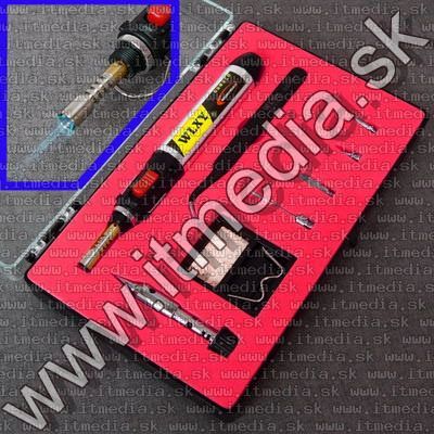 Image of Butan Gas Soldering Iron KIT (WL-1886) (IT7988)
