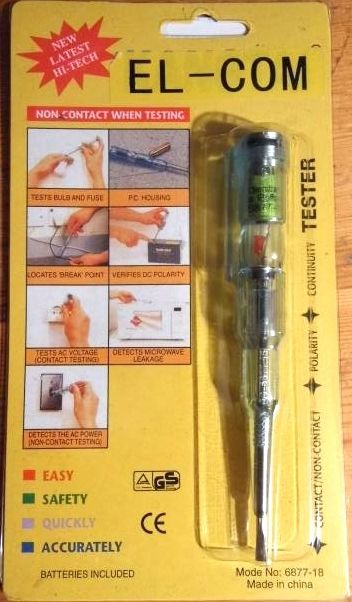 Image of Fázis Ceruza *AC* 6877-18NS (IT11119)