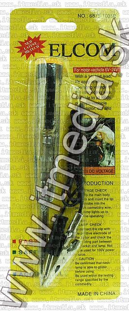 Image of CAR Electricity Checker (IT5267)