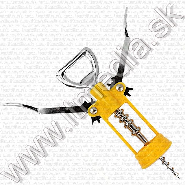 Image of ChefMaster CorkScrew (bottle opener) (IT9089)