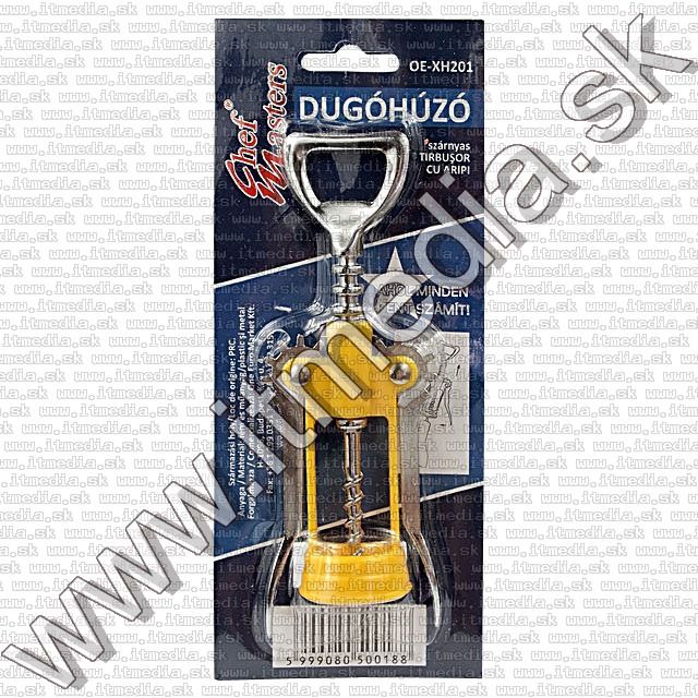 Image of ChefMaster CorkScrew (bottle opener) (IT9089)