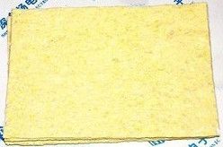 Image of Forrasztópáka szivacs (vékony, tömörített) magas hőfokú 35x50mm 6mm (IT10066)