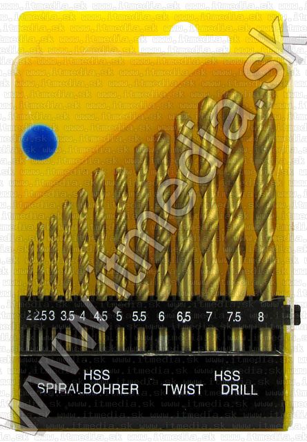 Image of HSS Drill Set 13 big (IT5515)