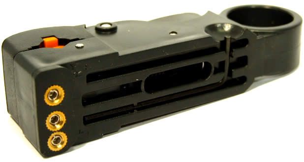 Image of Konig Coaxial Cable Stripper tool *RG-58 RG-59* (IT3414)