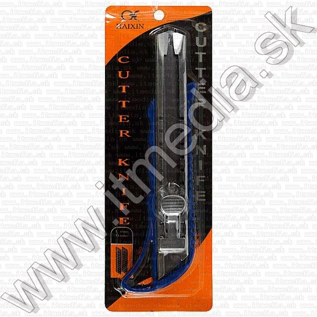 Image of Cutter Knife METAL HX-998 (IT7699)