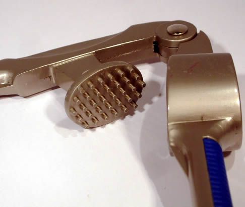 Image of Noname Metal Garlic Press (IT3181)