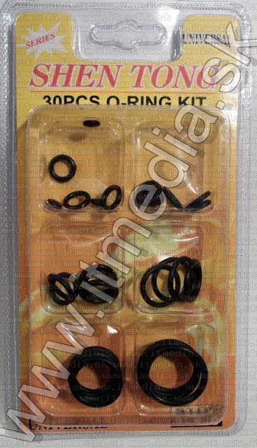 Image of Metric O-Ring Assortment 30-set (IT8661)