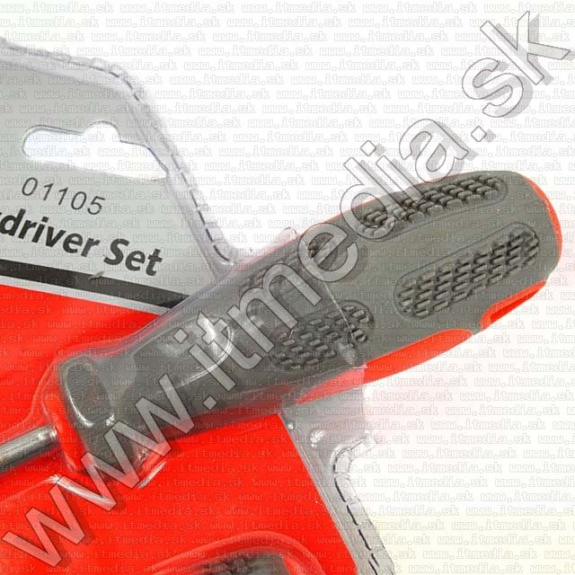Image of Noname ScrewDriver Set 5part (IT7695)
