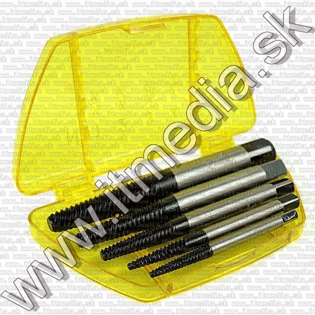 Image of Csavarkihajtó készlet, 5 részes (IT9262)