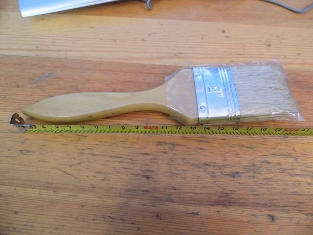 Image of Paintbrush 13cm 50mm (IT9023)