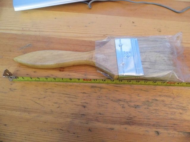 Image of Paintbrush 13cm 60mm (IT9024)