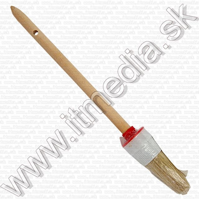 Image of Paintbrush 15cm 20mm round (IT9022)