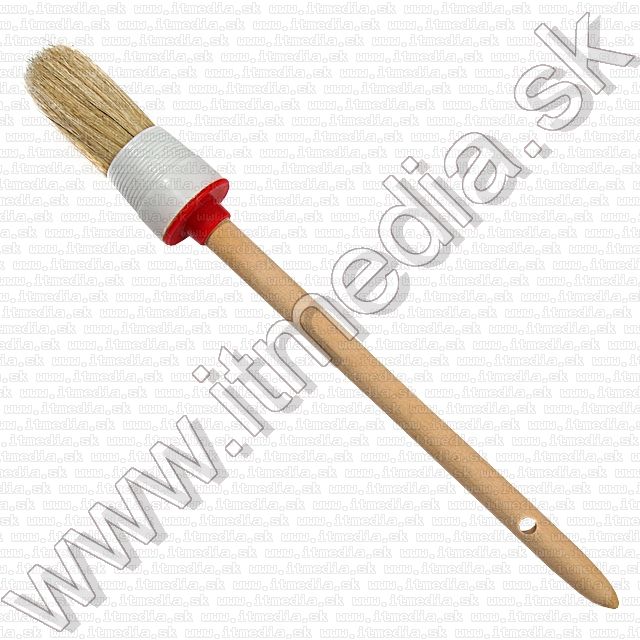 Image of Paintbrush 15cm 20mm round (IT9022)