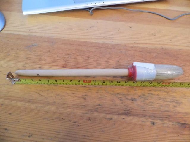 Image of Paintbrush 15cm 20mm round (IT9022)