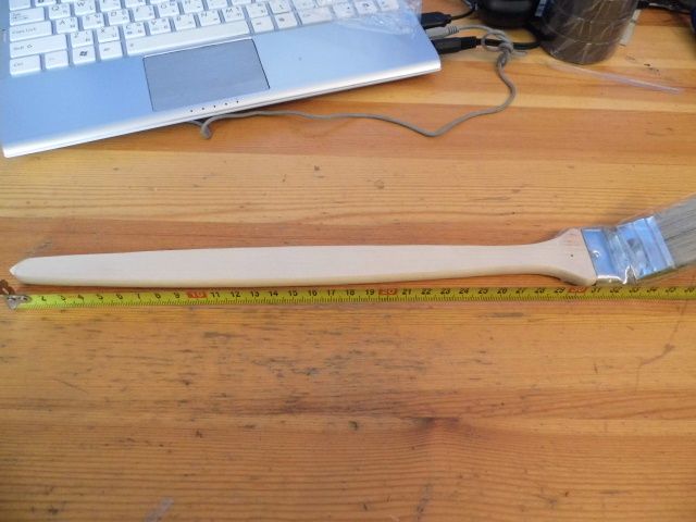 Image of Paintbrush 31cm 40mm (IT9026)