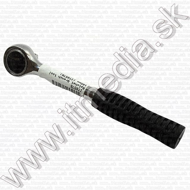 Image of Ratchet Wrench tool 180mm (IT8576)