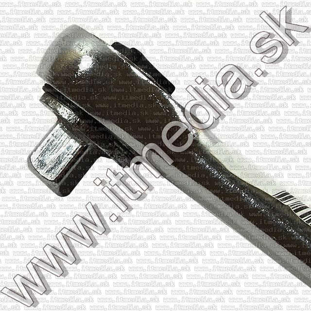 Image of Ratchet Wrench tool 180mm (IT8576)
