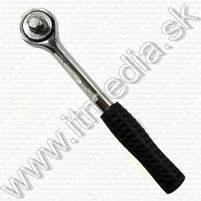 Image of Ratchet Wrench tool 180mm (IT8576)