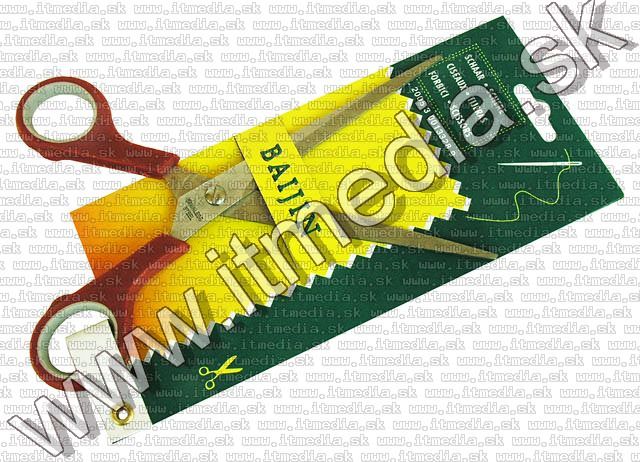 Image of BaiJin Universal Scissors 18 cm no. 3 (IT5273)