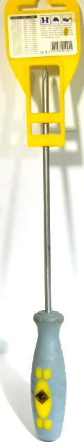 Image of Noname ScrewDriver 4x150mm *4091* (IT3394)