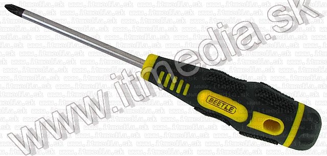 Image of Beetle ScrewDriver 6x100mm *Cross Slot* (IT5796)