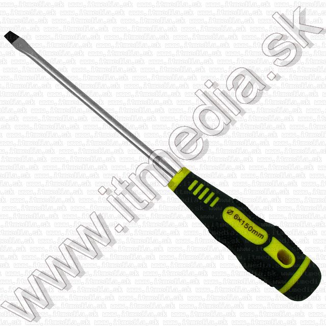 Image of Beetle ScrewDriver 6x150mm *Slotted* (IT7212)