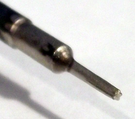 Image of iPhone Screwdriver micro 5-angle star (IT8677)